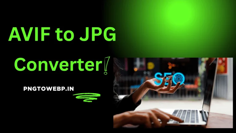 AVIF to JPG Converter