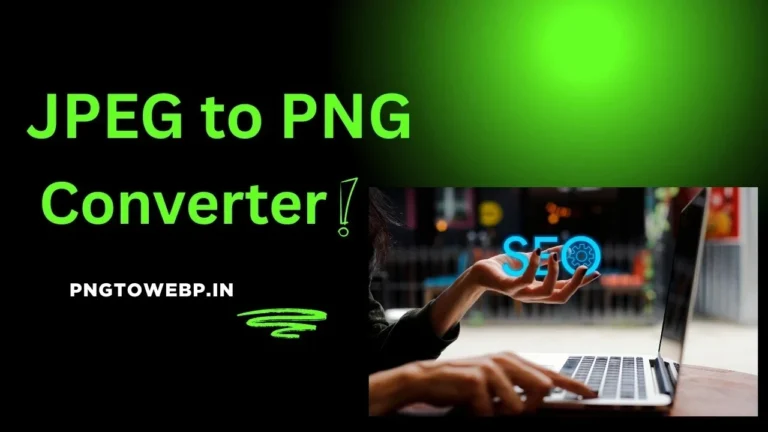 JPG to PNG Converter