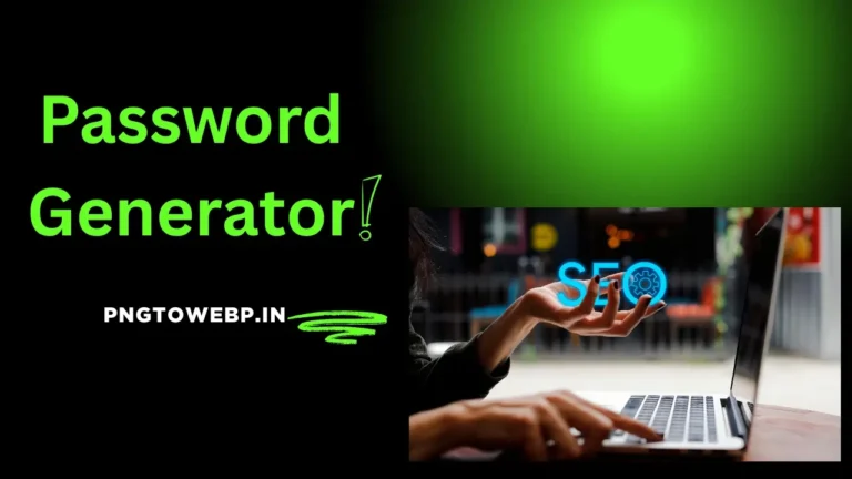 Password Generator